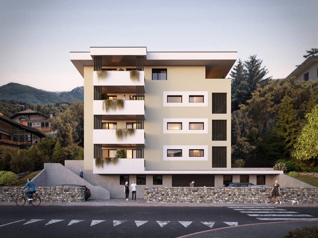 Attico / mansarda a Bressanone in Via Sarnes, 17 - Foto 4