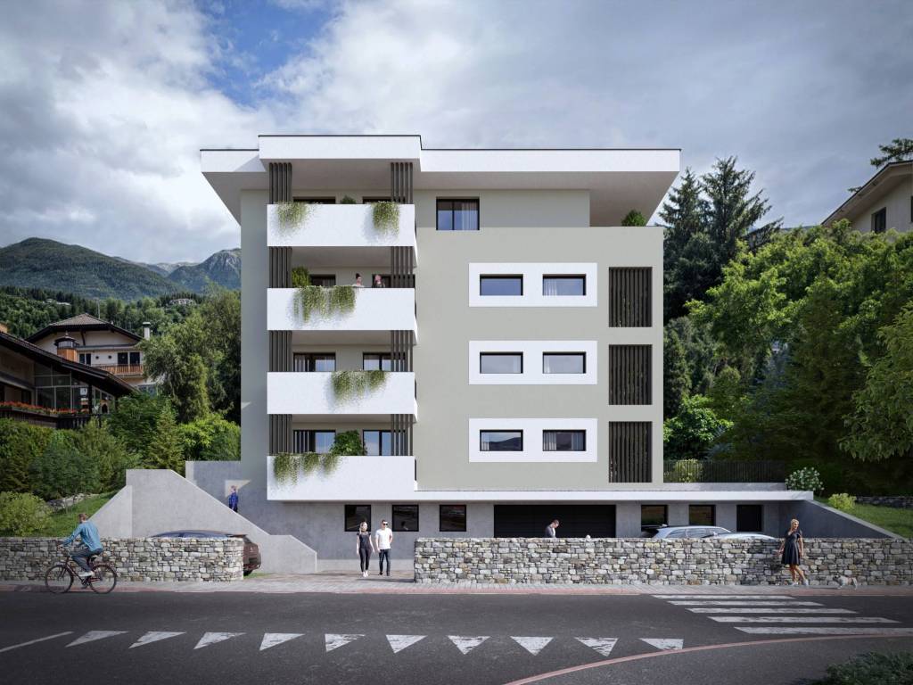 Attico / mansarda a Bressanone in Via Sarnes, 17 - Foto 3