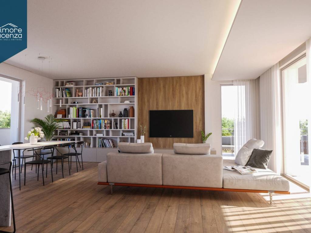 Appartamento a Piacenza in Via Roberto Goitre - Foto 4