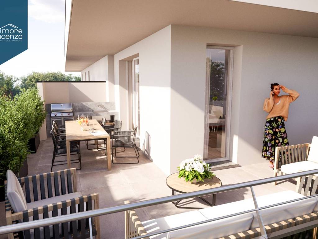 Appartamento a Piacenza in Via Roberto Goitre - Foto 5