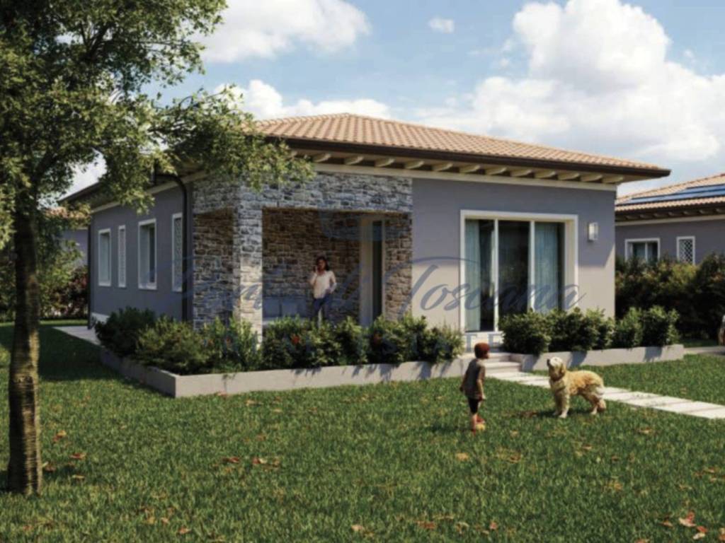 Villa a Pietrasanta in Via Andreotti - Foto 2