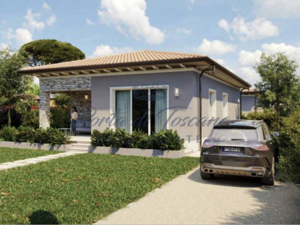 Villa a Pietrasanta in Via Andreotti - Foto 3