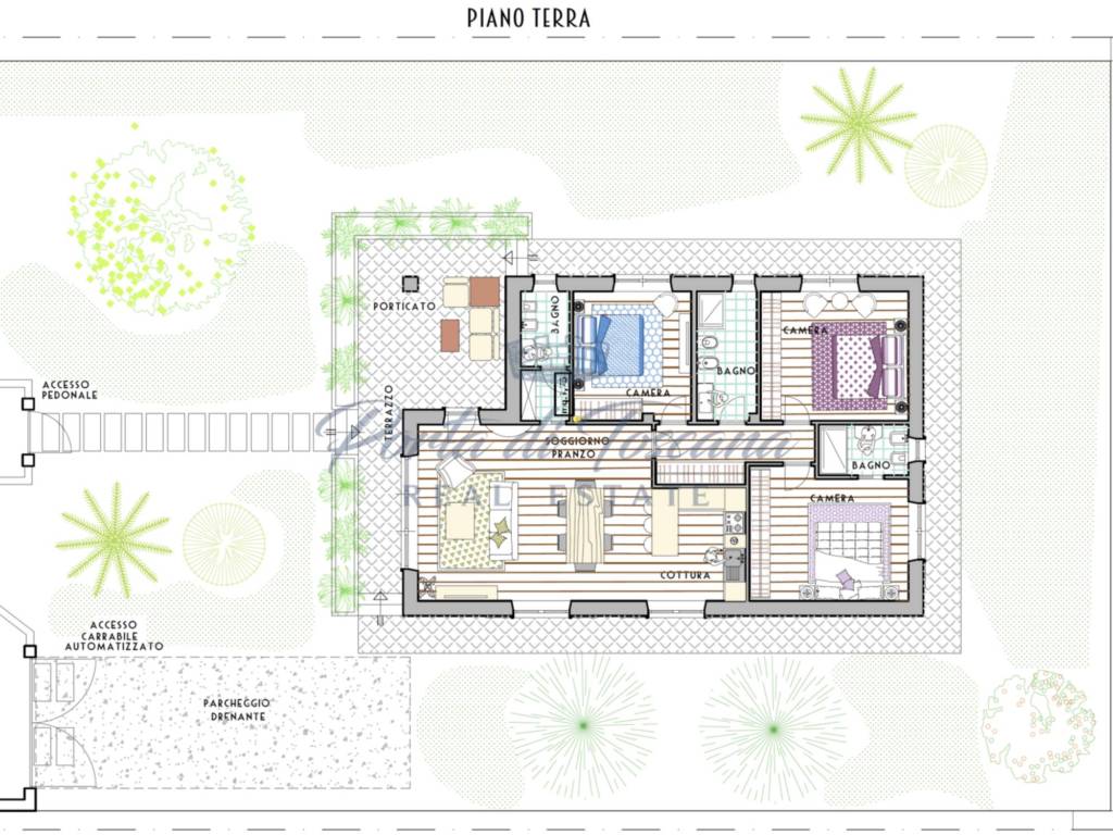 Villa a Pietrasanta in Via Andreotti - Foto 4