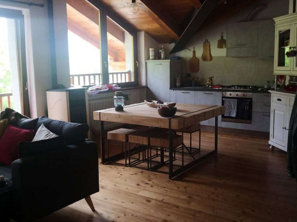 Appartamento a La salle in Frazione le Pont, 1 - Foto 3