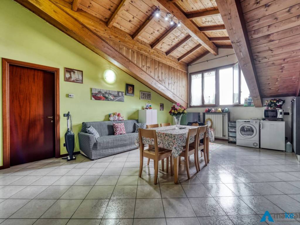 Appartamento a Sordio in Via Ada Negri, 8 - Foto 2