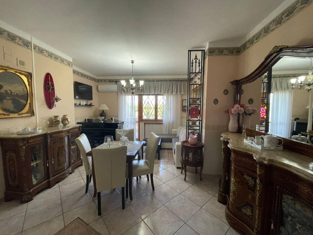 Appartamento a Benevento in Via Raoul Follerau - Foto 3