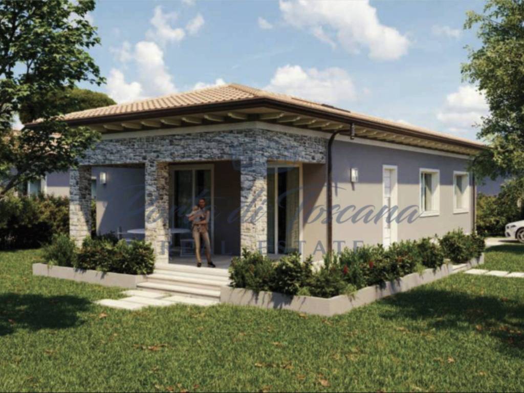 Villa a Pietrasanta in Via Andreotti - Foto 2