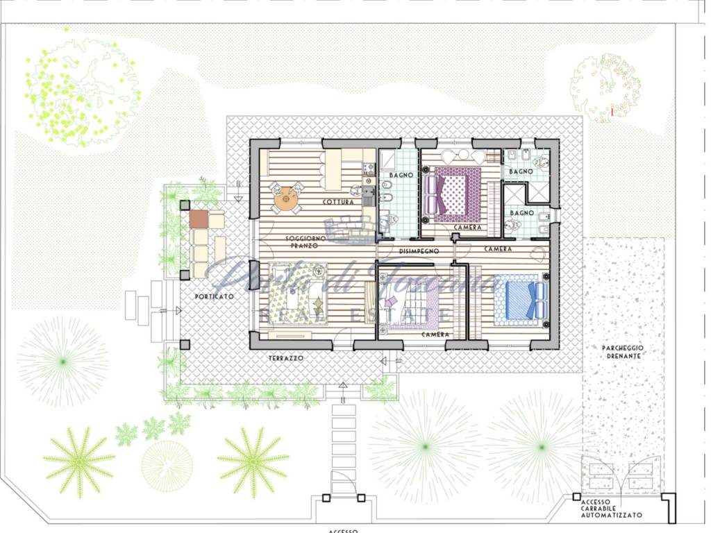Villa a Pietrasanta in Via Andreotti - Foto 4