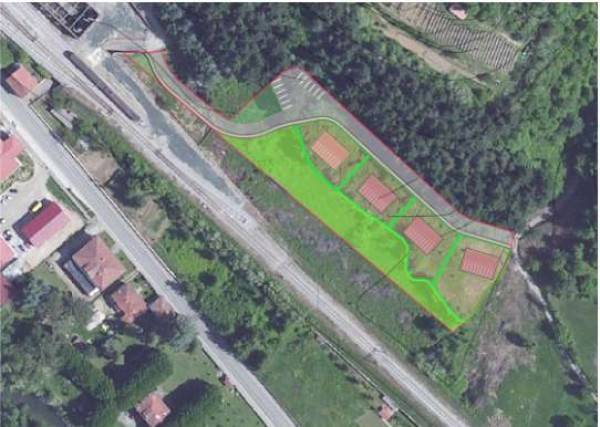 Terreno a Pratovecchio e stia in Via Monte alle case - Foto 2