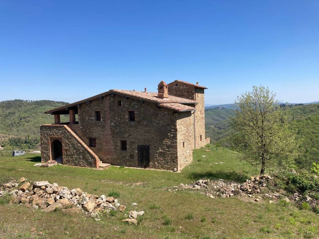 Rustico / casale a Castelnuovo berardenga in San Gusme S.N.C. - Foto 2