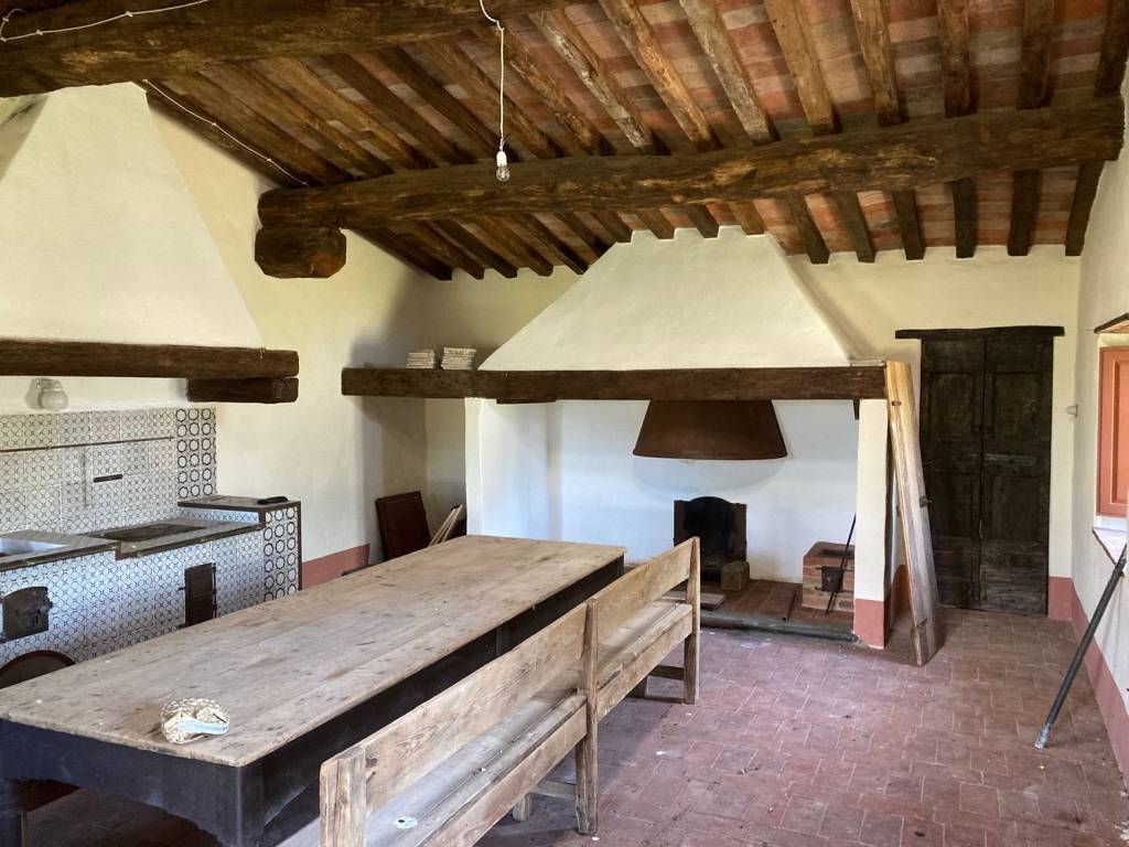 Rustico / casale a Castelnuovo berardenga in San Gusme S.N.C. - Foto 3