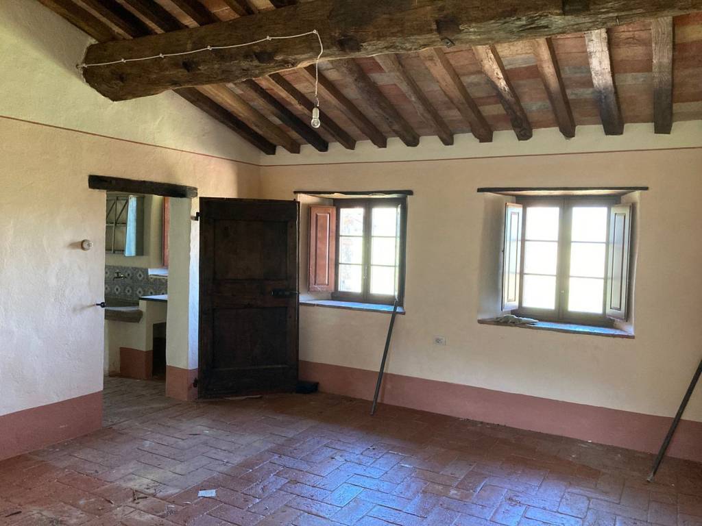 Rustico / casale a Castelnuovo berardenga in San Gusme S.N.C. - Foto 5