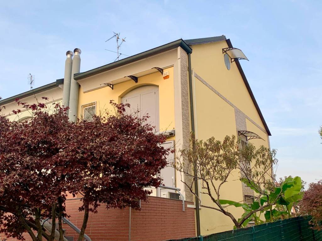 Villetta a schiera a Sant'angelo lodigiano in Via delle Querce - Foto 3