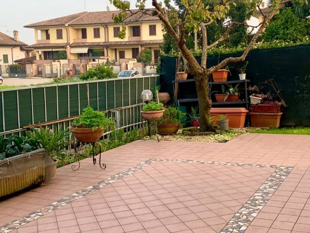 Villetta a schiera a Sant'angelo lodigiano in Via delle Querce - Foto 5