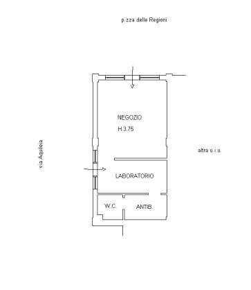 Immobile a Grosseto in Via Aquileia, 89 - Foto 3