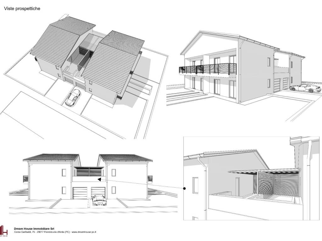 Villa a Castell'arquato in Via Don B. Delchini - Foto 3