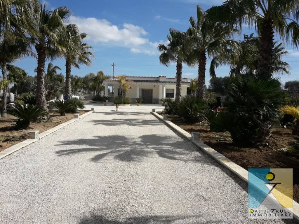 Villa a San vito dei normanni in Contrada San Giacomo - Foto 2