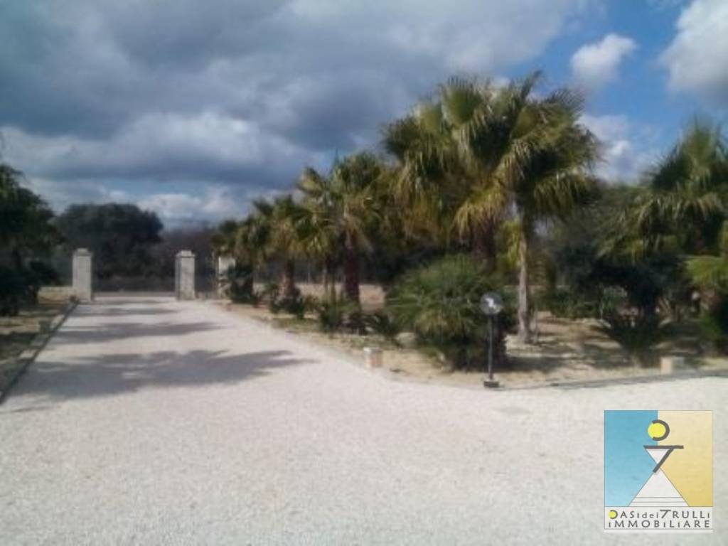 Villa a San vito dei normanni in Contrada San Giacomo - Foto 3