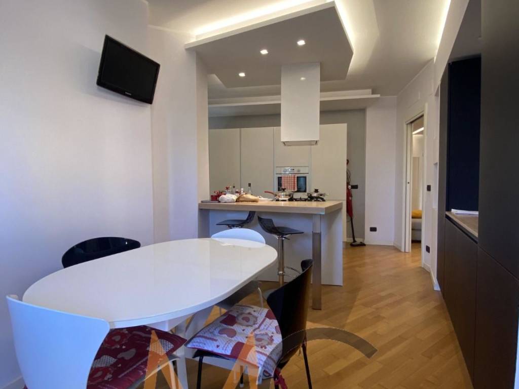 Appartamento a Vasto in Corso Giuseppe Garibaldi, 115 - Foto 4