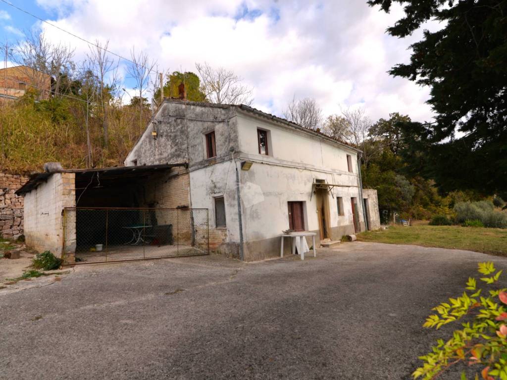 Rustico / casale a Corridonia in Via Antonio da Montolmo, 151 - Foto 3