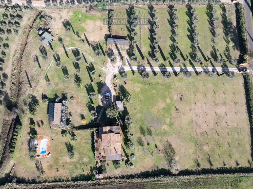 Villa a Montalto di castro in Località Belvedere - Foto 3
