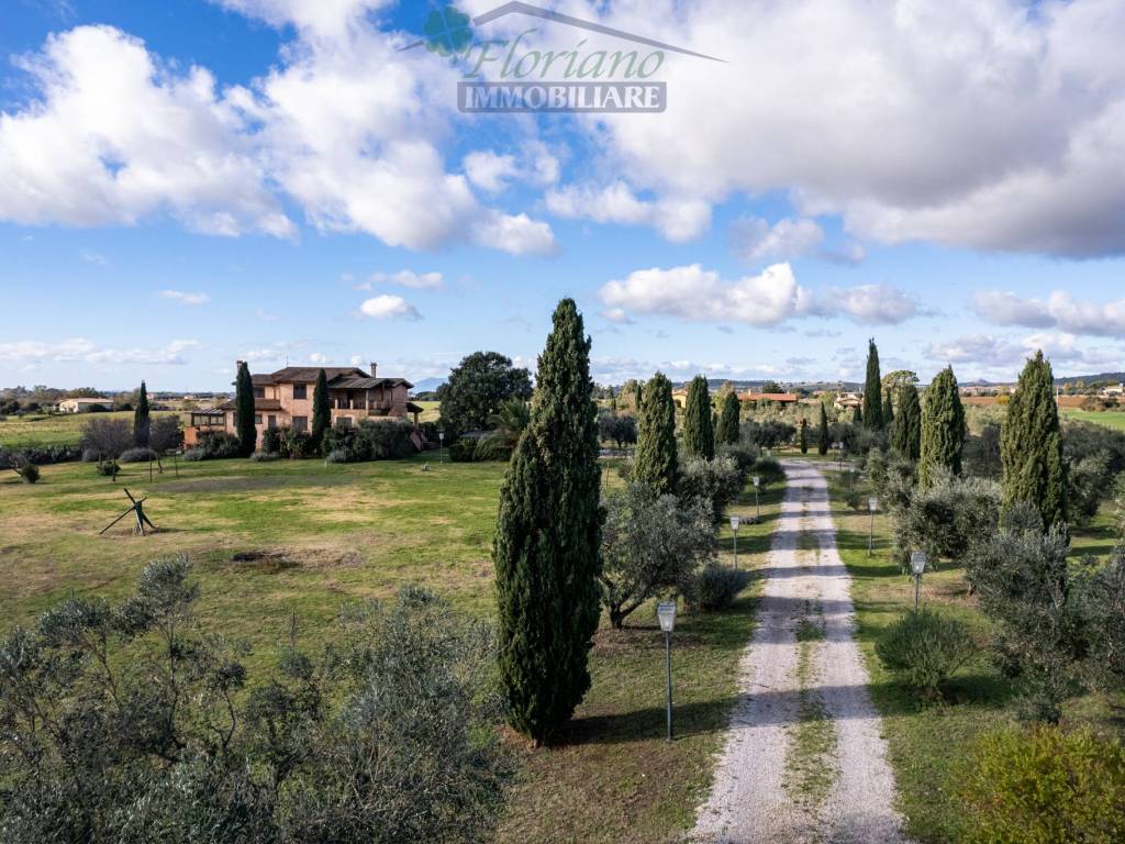 Villa a Montalto di castro in Località Belvedere - Foto 4