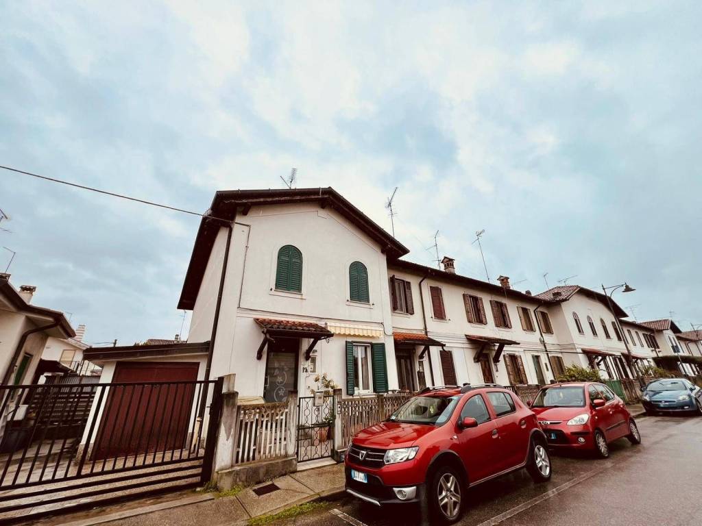 Villetta a schiera a Monfalcone in VIA MARCO POLO - Foto 2