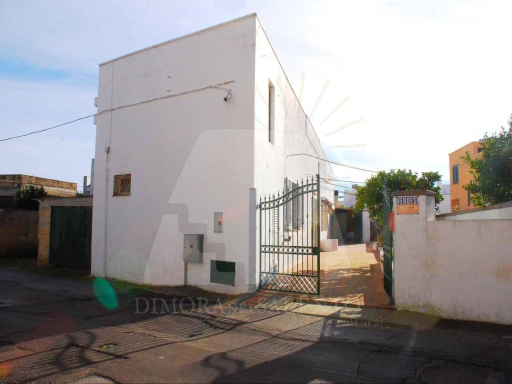 Casa indipendente a Alessano in Via dei Caduti, 40 - Foto 2