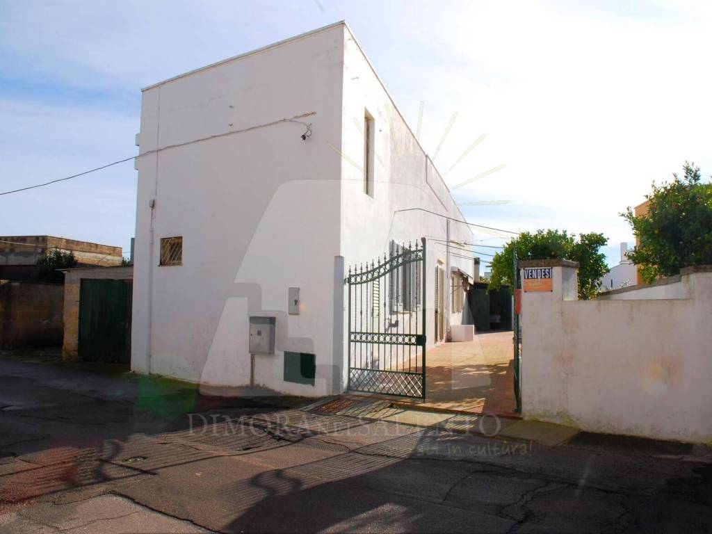 Casa indipendente a Alessano in Via dei Caduti, 40 - Foto 3