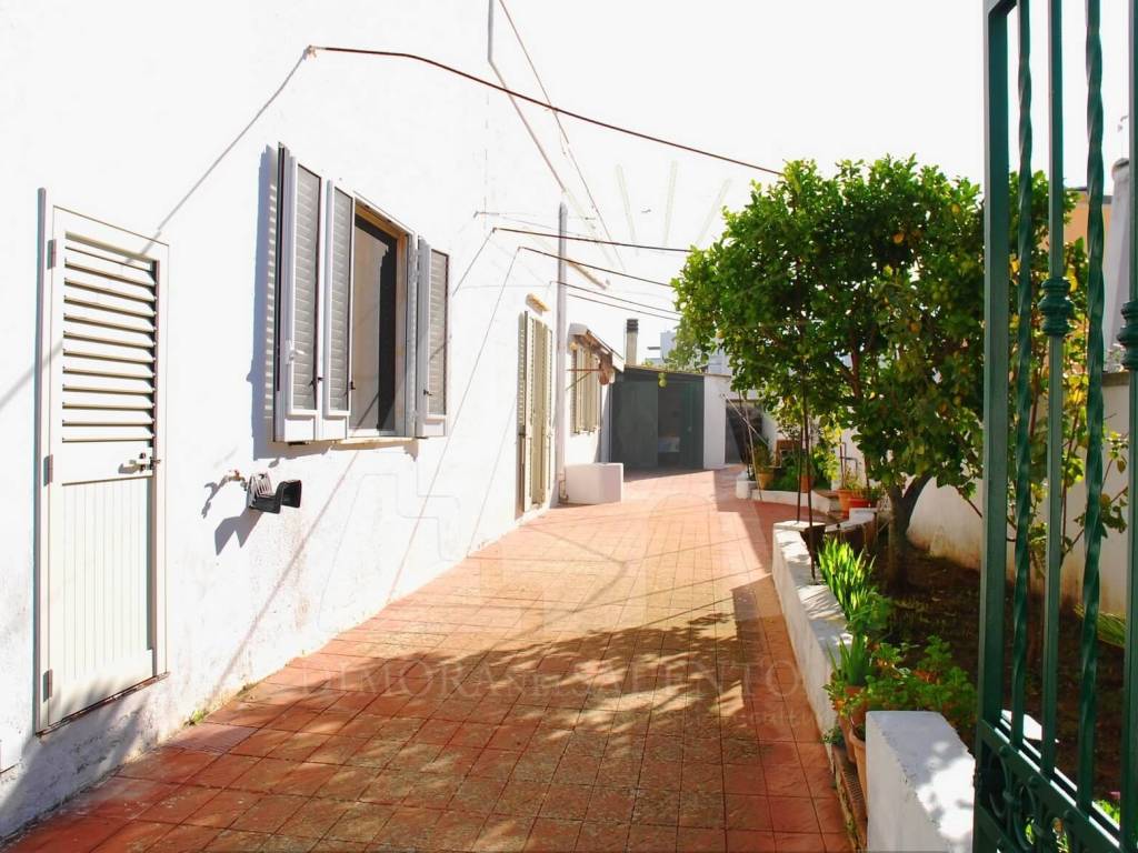 Casa indipendente a Alessano in Via dei Caduti, 40 - Foto 4