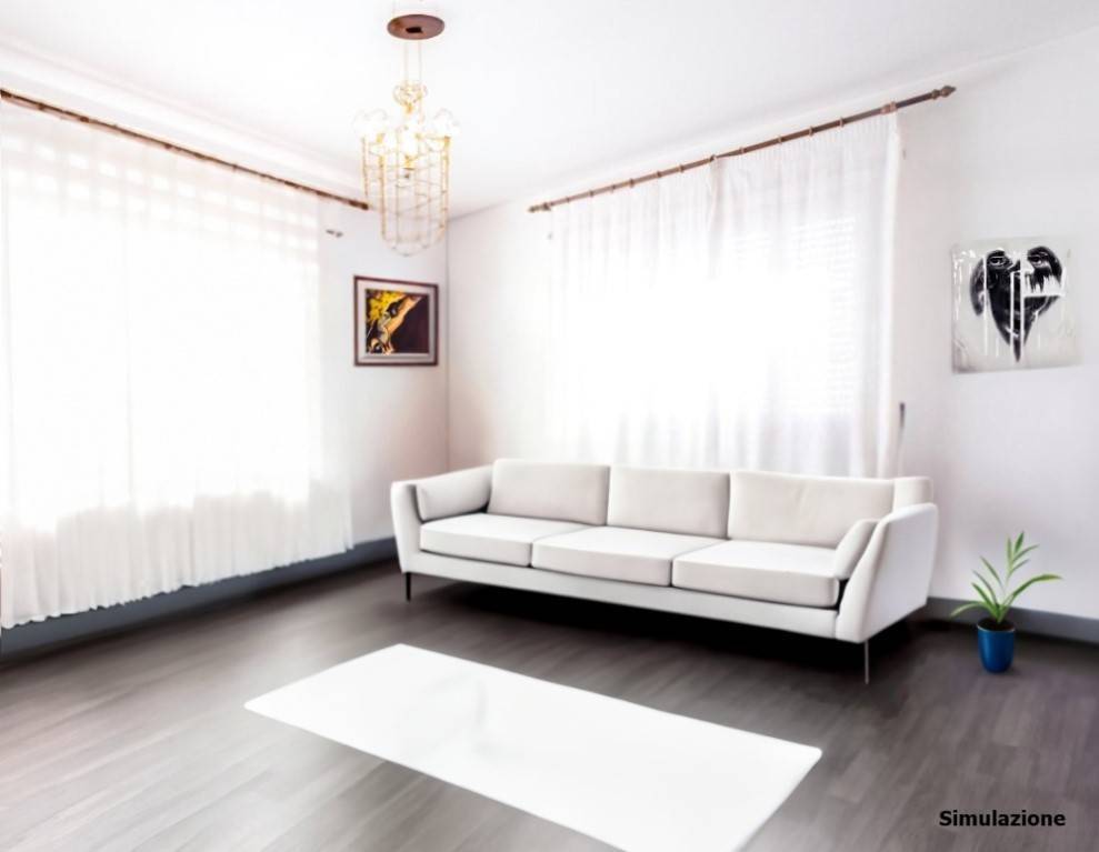 Appartamento a Nuoro in VIA PIAVE, 9 - Foto 2