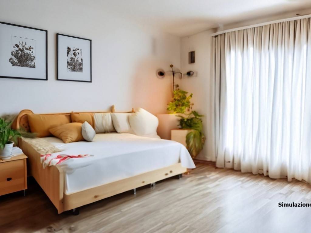 Appartamento a Nuoro in VIA PIAVE, 9 - Foto 4