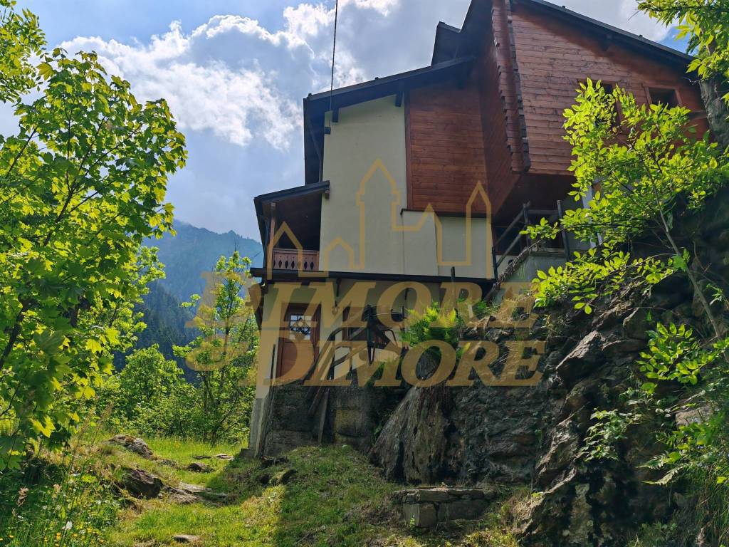 Appartamento a Macugnaga in Via Monterosa, 504 - Foto 4