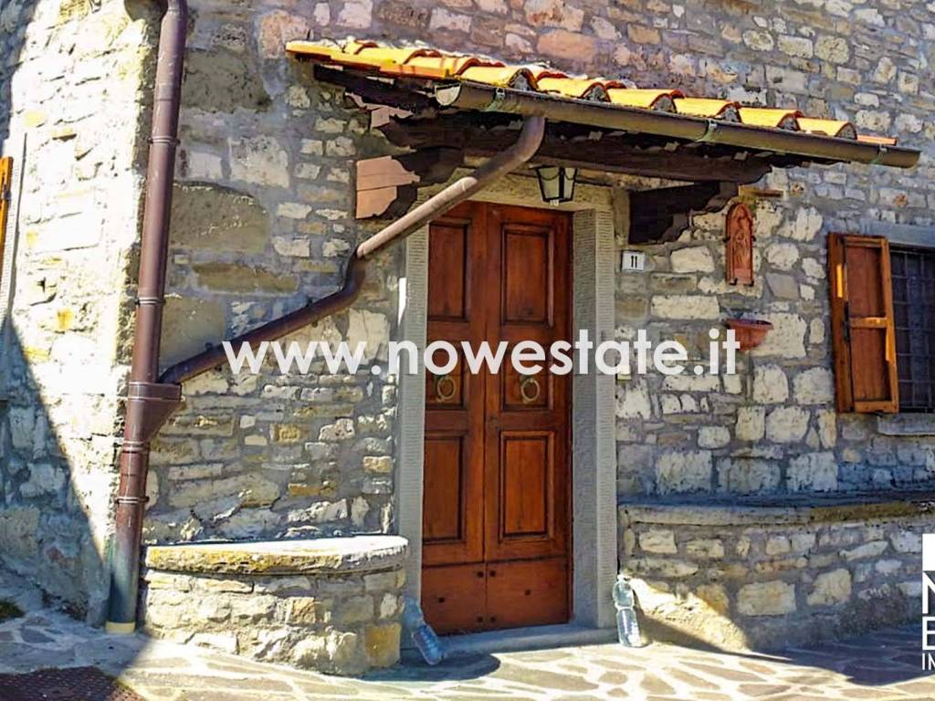 Casa indipendente a Chiusi della verna in Strada Provinciale della Verna - Foto 3