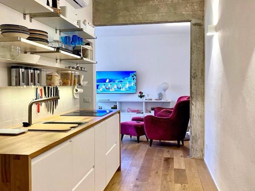 Appartamento a Orbetello in Via Giuseppe Garibaldi, 39 - Foto 4