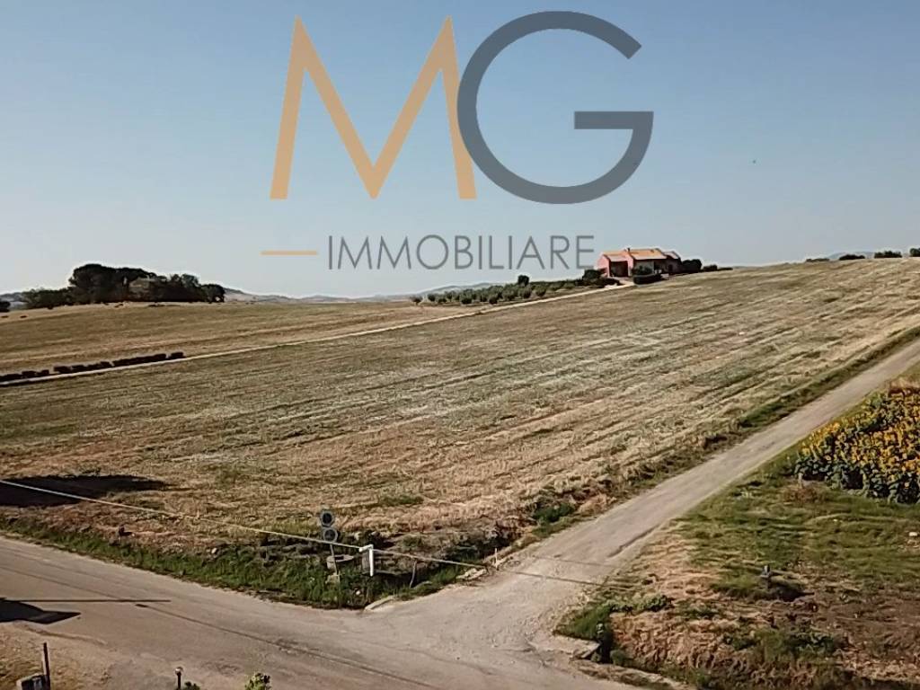 Terreno a Montenero di bisaccia in Contrada Montebello - Foto 2