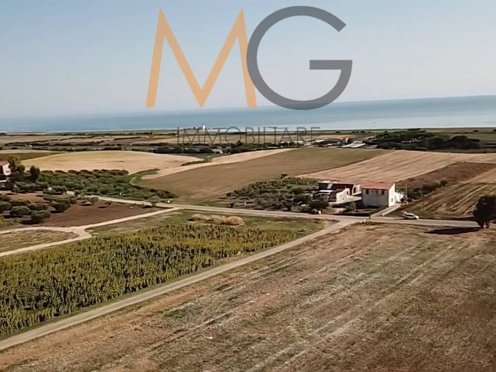 Terreno a Montenero di bisaccia in Contrada Montebello - Foto 4