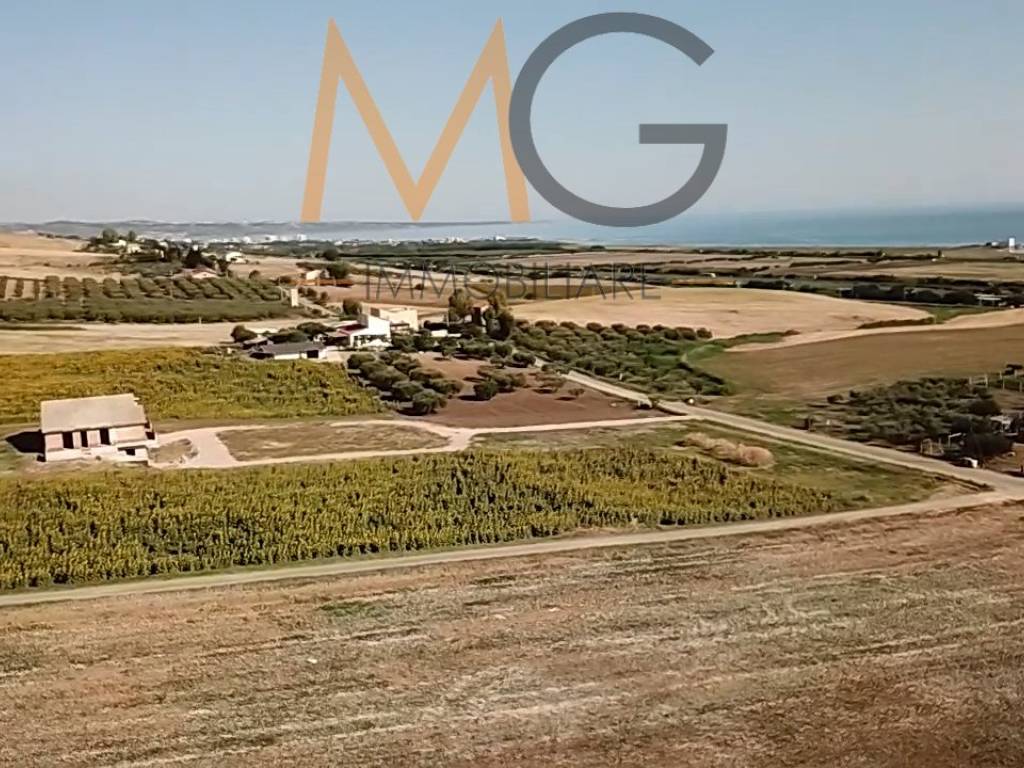 Terreno a Montenero di bisaccia in Contrada Montebello - Foto 5