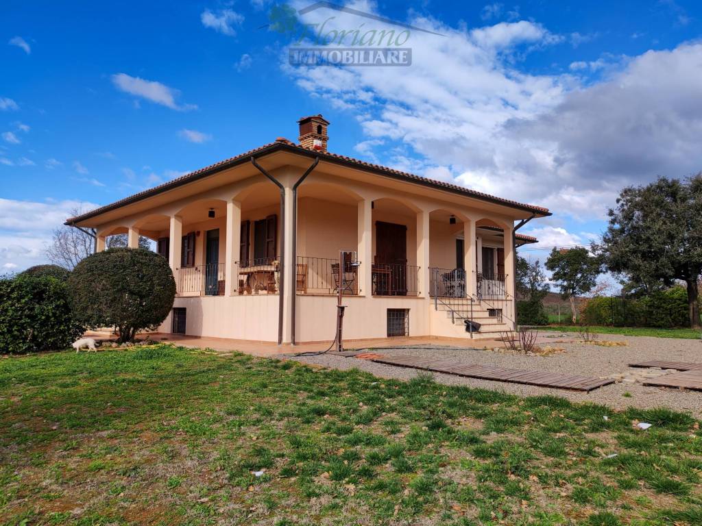 Villa a Capalbio in Strada Villa Pinciana - Foto 2