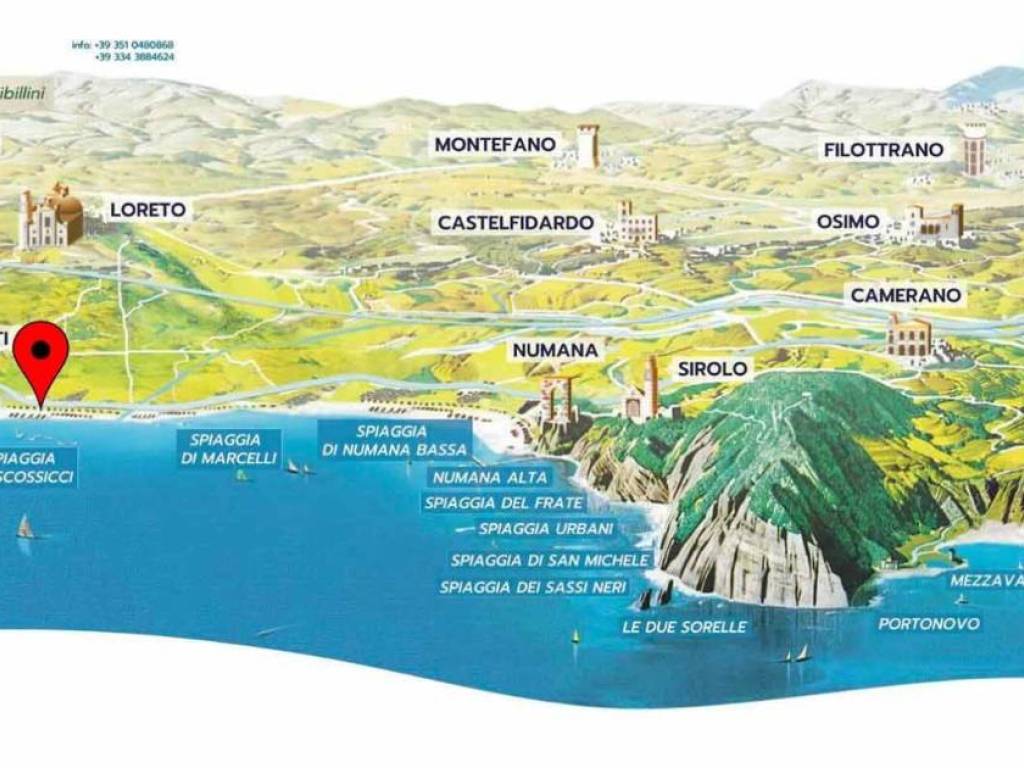 Villetta a schiera a Porto recanati in Via Vasco De gama - Foto 3