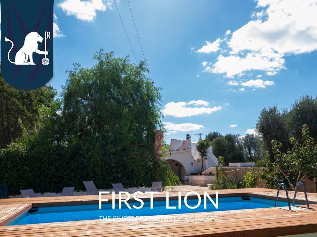 Villa a Ostuni in Contrada Boccadoro, 2 - Foto 5