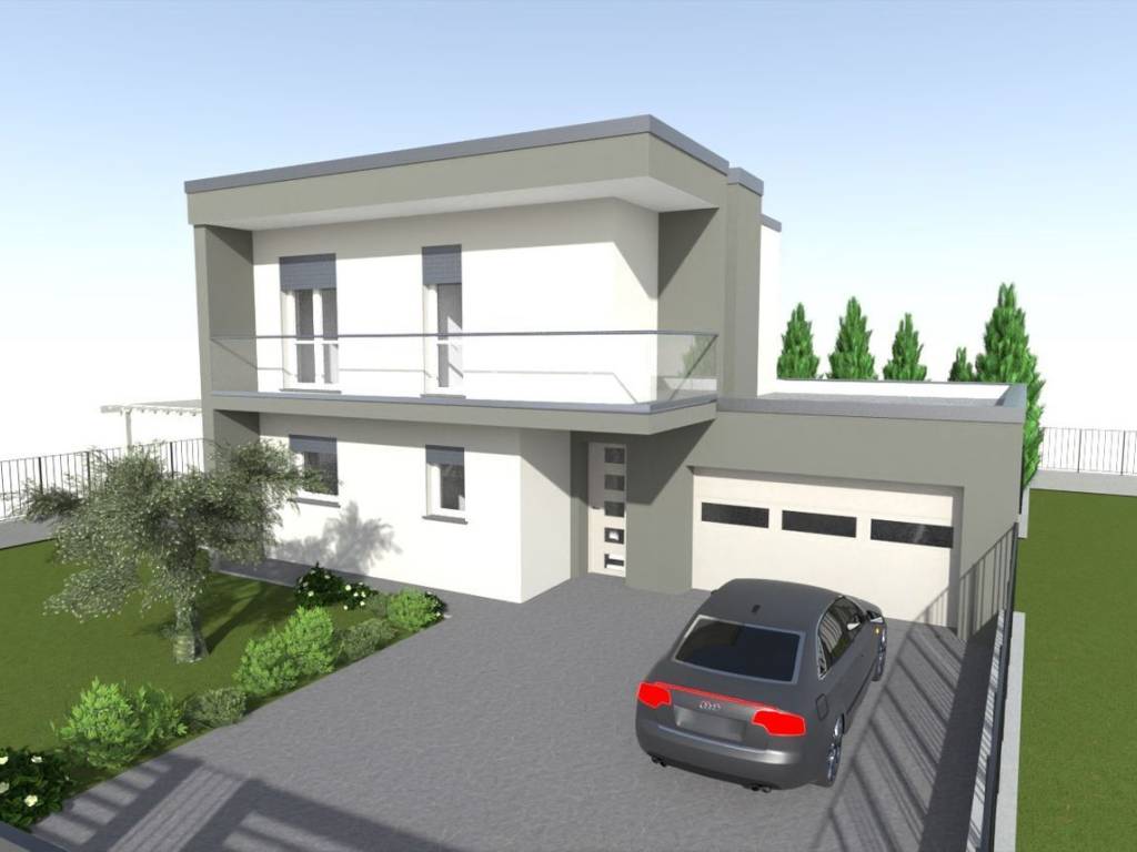 Villa a Castelseprio in Via Dante Alighieri S.N.C. - Foto 2