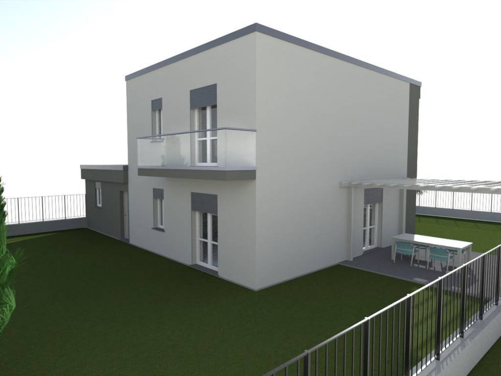 Villa a Castelseprio in Via Dante Alighieri S.N.C. - Foto 3