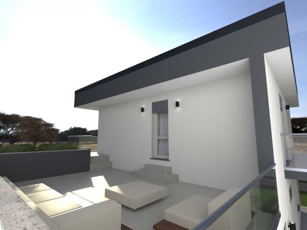 Villa a Castelseprio in Via Dante Alighieri S.N.C. - Foto 4