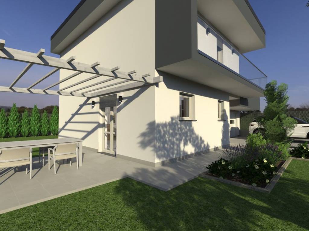 Villa a Castelseprio in Via Dante Alighieri S.N.C. - Foto 5