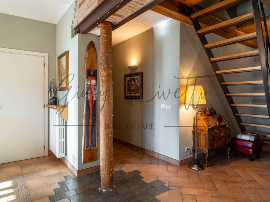Villa a Monticello d'alba in Via Stazione, 43 - Foto 4