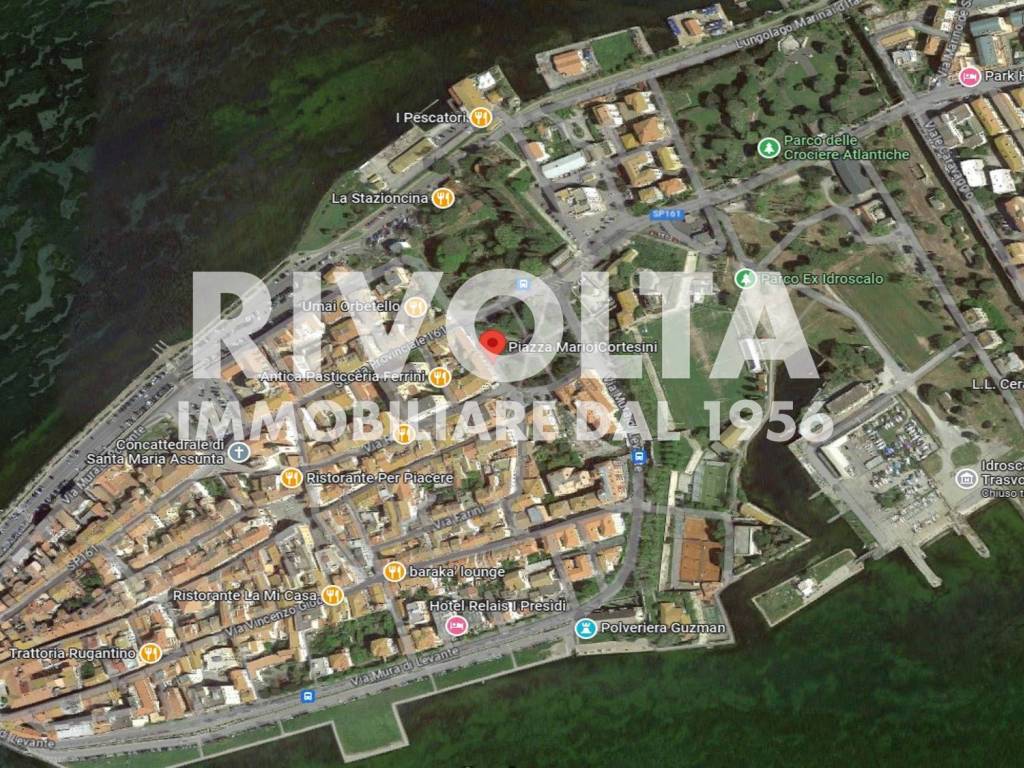 Palazzo / stabile a Orbetello in Piazza Mario Cortesini - Foto 2