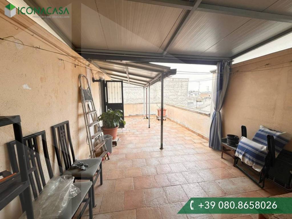 Casa indipendente a Bitetto in Via Nicolantonio Giannini, 18 - Foto 4