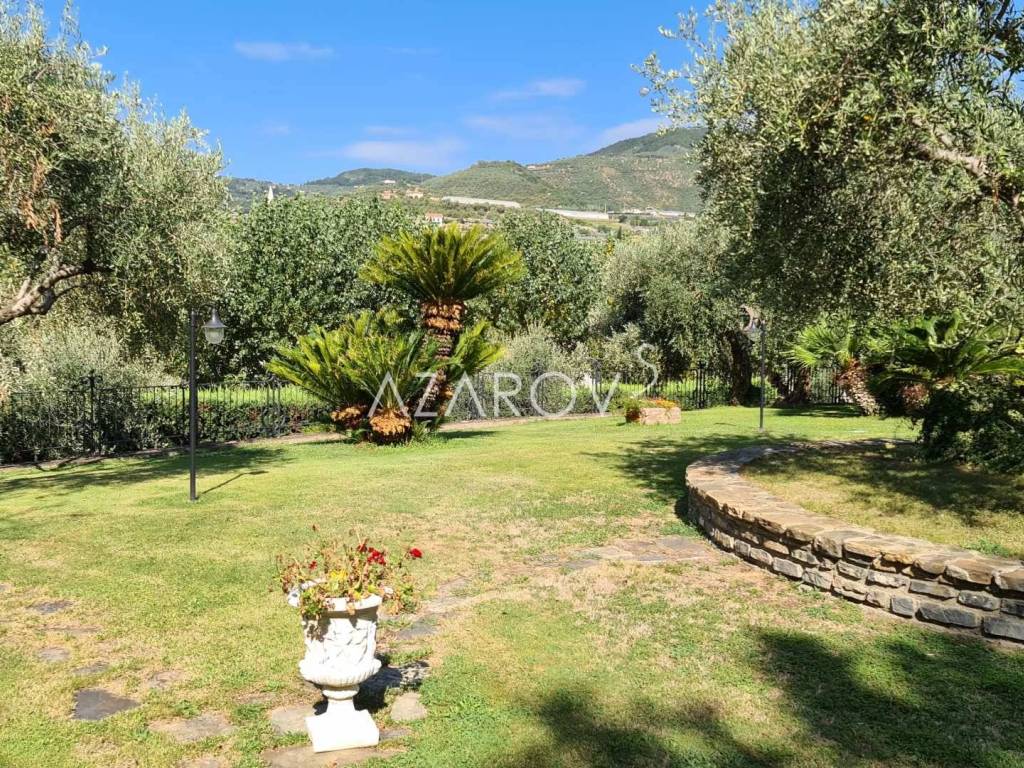 Villa a Taggia in Via Salvatore Revelli, 90 - Foto 4