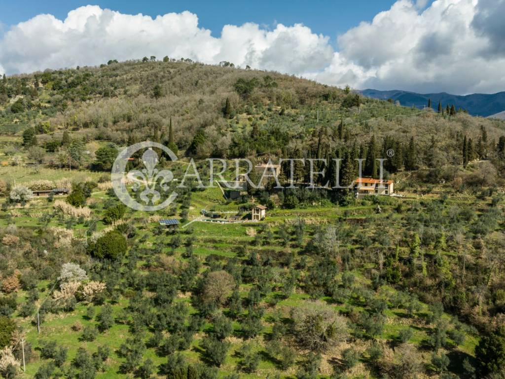 Rustico / casale a Loro ciuffenna in Via d'Oliveto - Foto 4